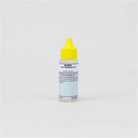 Taylor R-0001-A No.1 DPD REAGENT .75oz. TA43908